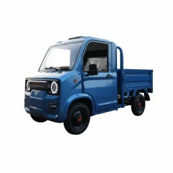 ENERBIKE PICKUP CARGO 2.0 - elektrická pracovná štvorkolka - 3kW 72V 106Ah max. 40km/h max. 829 kg